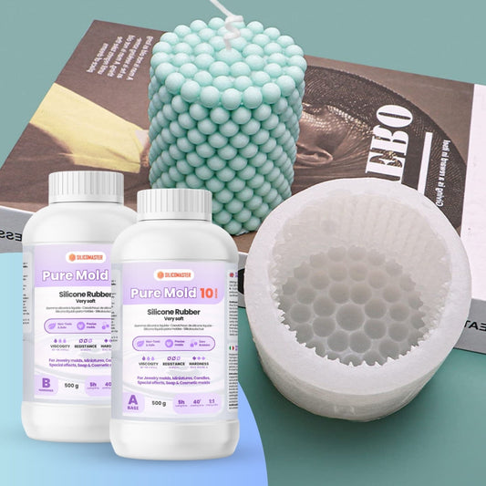 Come scegliere il silicone giusto in base all’uso finale