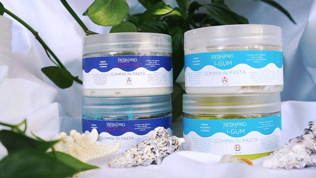 Come realizzare uno stampo veloce e dettagliato con silicone in pasta: guida passo dopo passo
