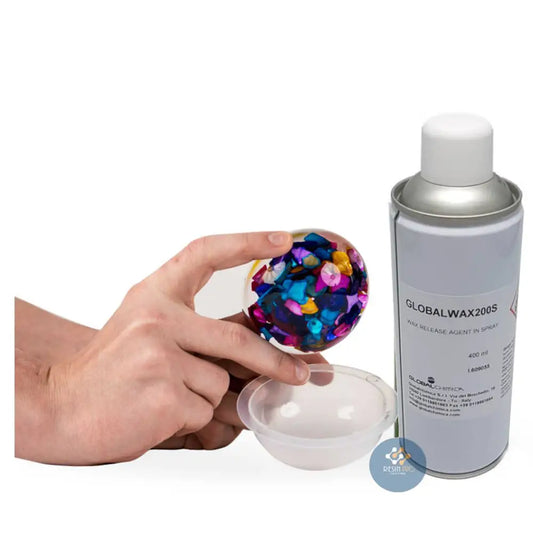 Spray Distaccante Global Wax a base di cera
