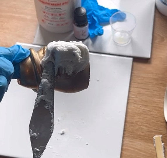 Spatolabili 40 shore