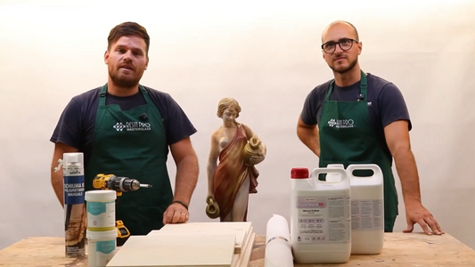 ResinPro Academy: Corso Avanzato di Stampi