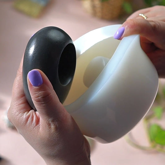3 consigli per sfruttare al massimo il silicone traslucido Pure Mold
