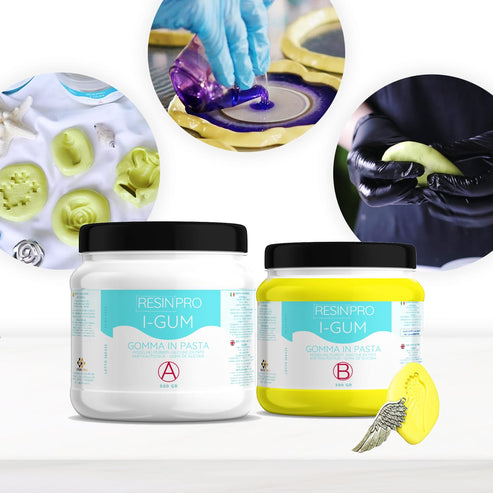 Pasta siliconica atossica IGUM