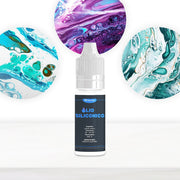 Huile de silicone · 25 ml